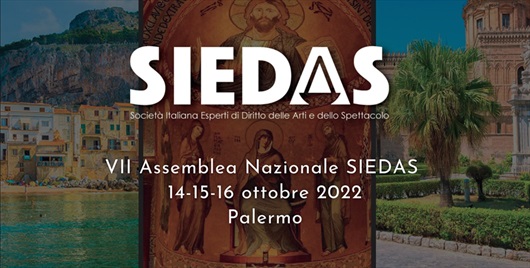SIEDAS - VII Assemblea Nazionale 14-15-16-ottobre 2022 Palermo