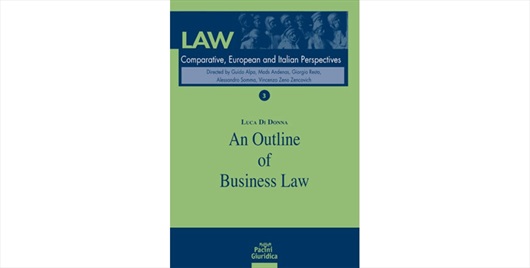 An outline of business law